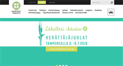 Desktop Screenshot of h-y.fi
